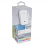 Parmp (DUC-0178210W) (iPhone 5)» СЗУ — 2 USB — 3 A — White