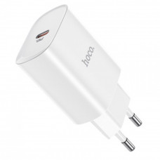 СЗУ « Hoco - N14 Smart Charging » PD20W  — (EU) — White