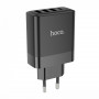 Home Charger | 45W | PD | QC3.0 — Hoco C127A — Black