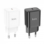 Home Charger | 20W | PD3.0 — Hoco N27 — Black