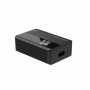 Home Charger | 100W | GaN | 2 PD3.0 | 2 QC3.0 | Power Cord (1.5m) — Ldnio A4809C Black