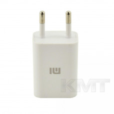 Mi Home Charger (1 USB)(1.5 A) — White