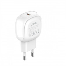 Home Charger | 27W | 1C — Ldnio A1206C White
