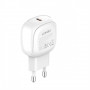 Home Charger | 27W | 1C — Ldnio A1206C White