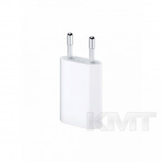 Apple 12W USB Power Adapter ( High Copy ) — 1 USB — 2.4A — White with packing