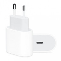 Home Charger | 20W | 1C |  MHJ83ZM\A— Apple
