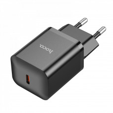 Home Charger | 20W | PD3.0 — Hoco N27 — Black
