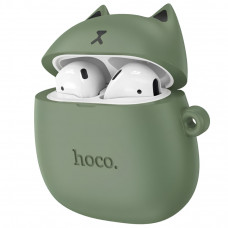 Bluetooth гарнітура TWS-Hoco EW45-Forest cat