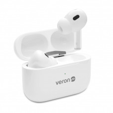 Bluetooth гарнітура TWS AirPods Veron — W05 — White