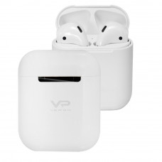 Veron (VR-05) TWS Bluetooth Earphone — Beat White