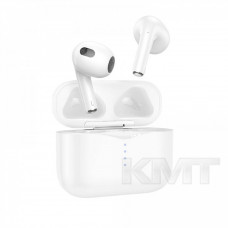 Навушники Bluetooth Hoco EW09 Soundman true wireless-White
