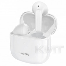 Baseus (NGTW080002) True Wireless Earphones Bowie E3 — NGTW080002 White