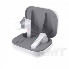 Навушники Bluetooth Hoco ES34 Pleasure-White