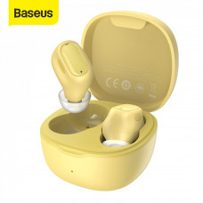 Bluetooth гарнітура TWS-Baseus (NGWM01) Encok-NGWM01 - 0y Yellow