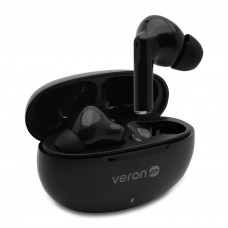 TWS Bluetooth Headset Veron — S18 Phantom — Black