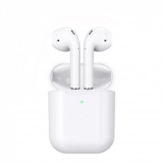 Навушники Bluetooth Hoco EW02 Plus True wireless-White