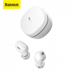 Baseus (NGTW2400) Encok True Wireless Earphones WM01  — NGTW240002 White