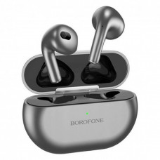Навушники Bluetooth Borofone Bw09 Sound-Frosted Silver