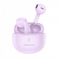 Bluetooth гарнітура TWS — Borofone BW33 Handsome — Dream Purple