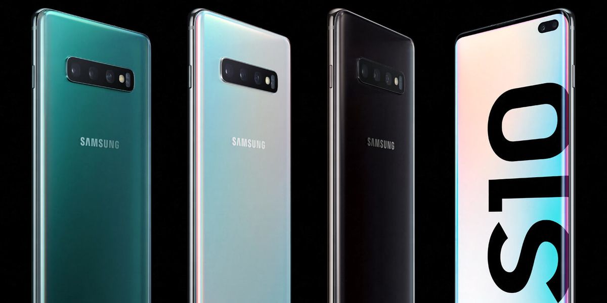 Samsung S10: короткий огляд флагмана 2019 року