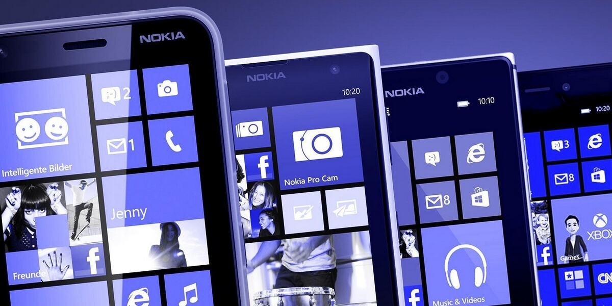 Смартфоны под управлением Windows Phone – появление, взлет и падение